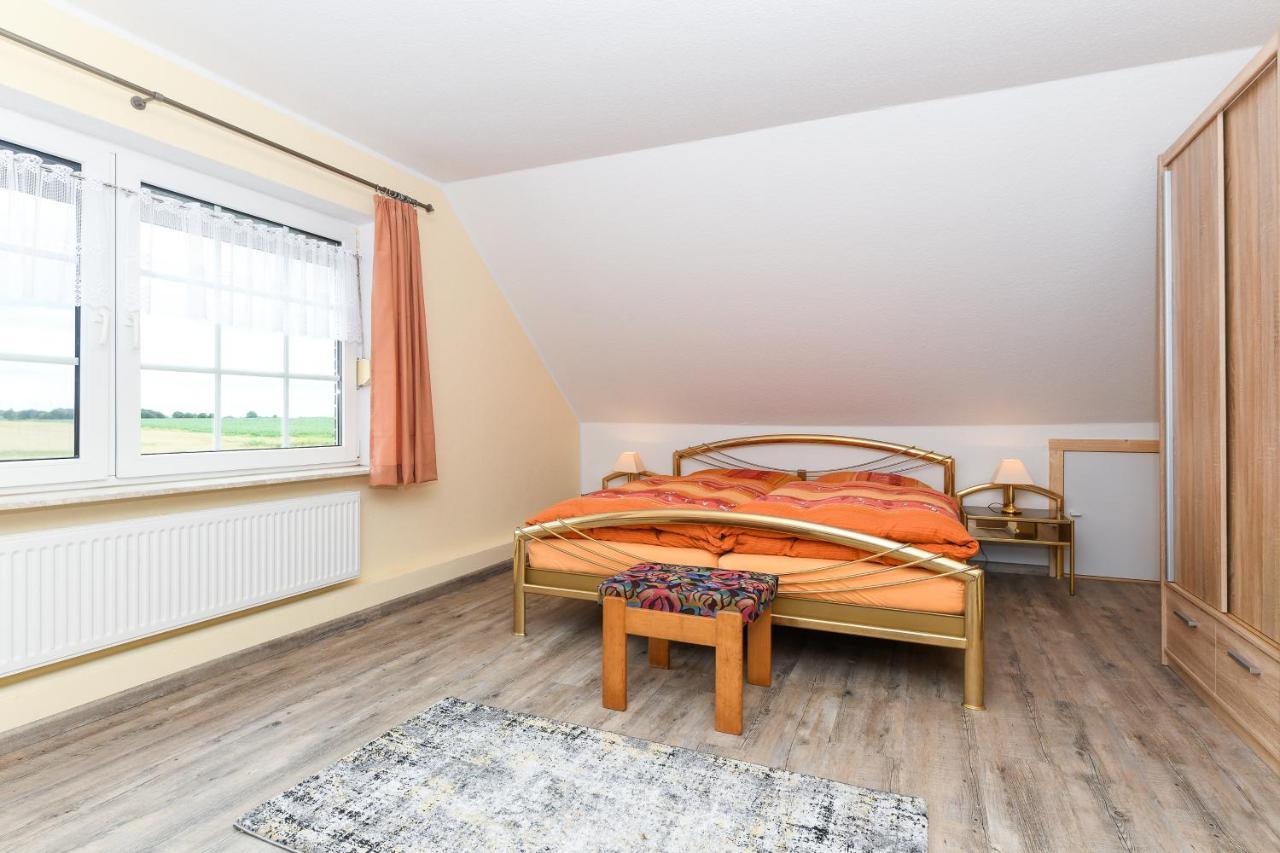Ferienwohnungen Haus Hasenweide Stedesdorf Екстериор снимка