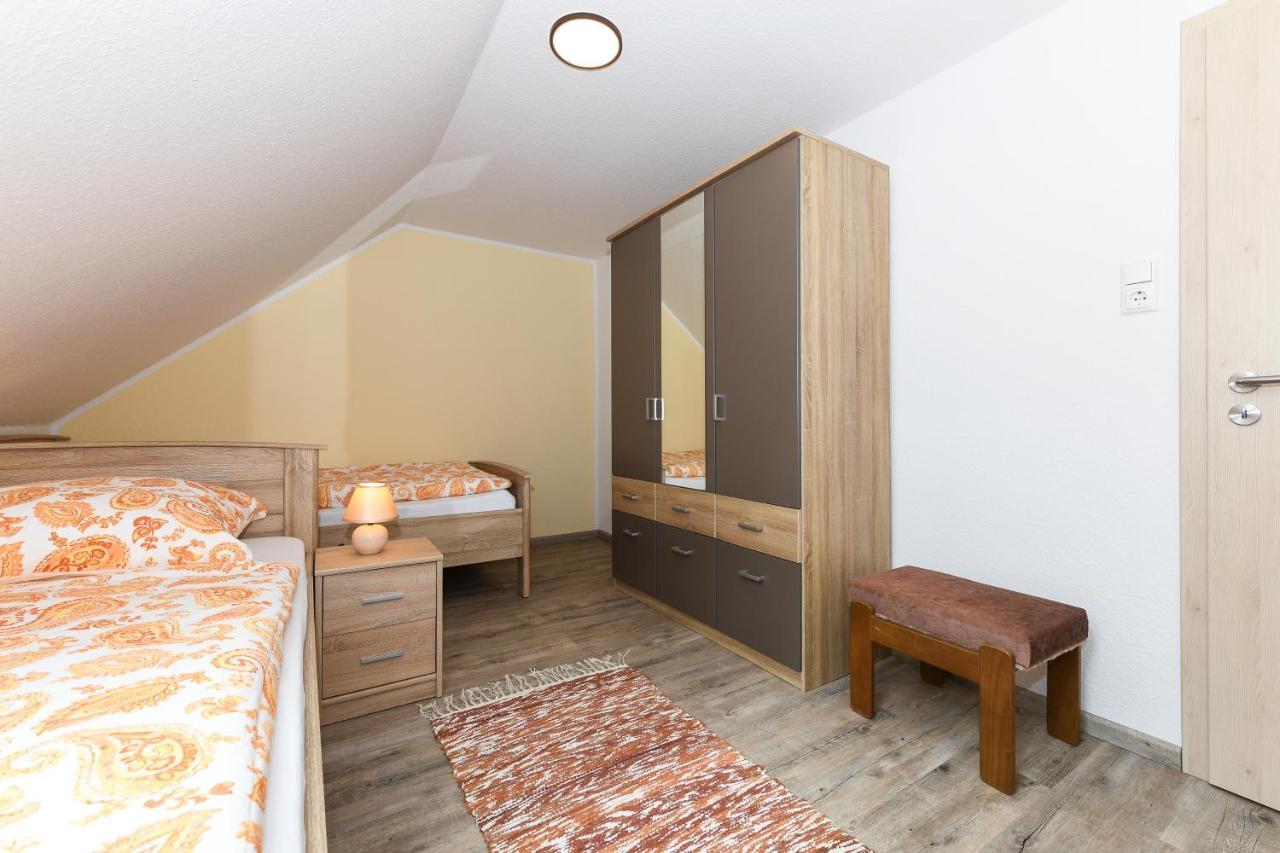 Ferienwohnungen Haus Hasenweide Stedesdorf Екстериор снимка