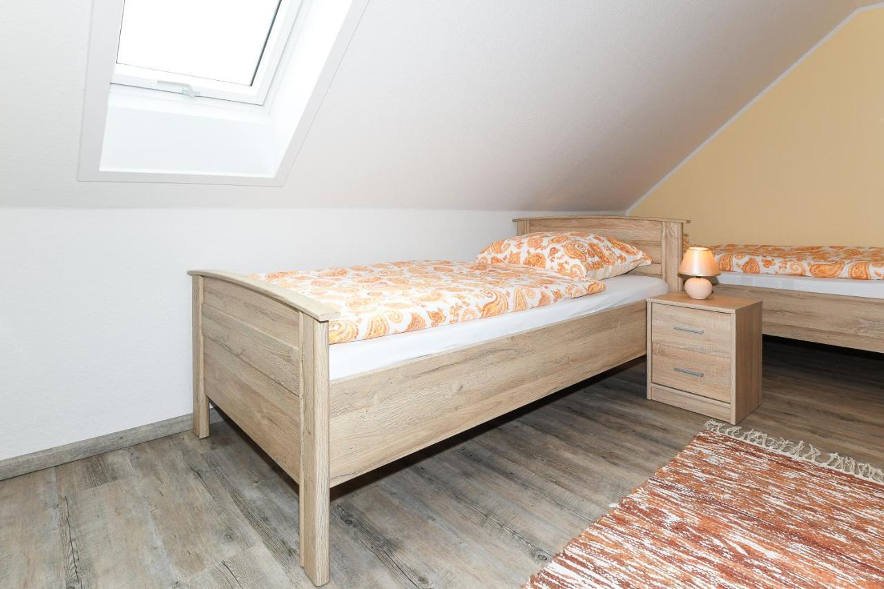 Ferienwohnungen Haus Hasenweide Stedesdorf Екстериор снимка