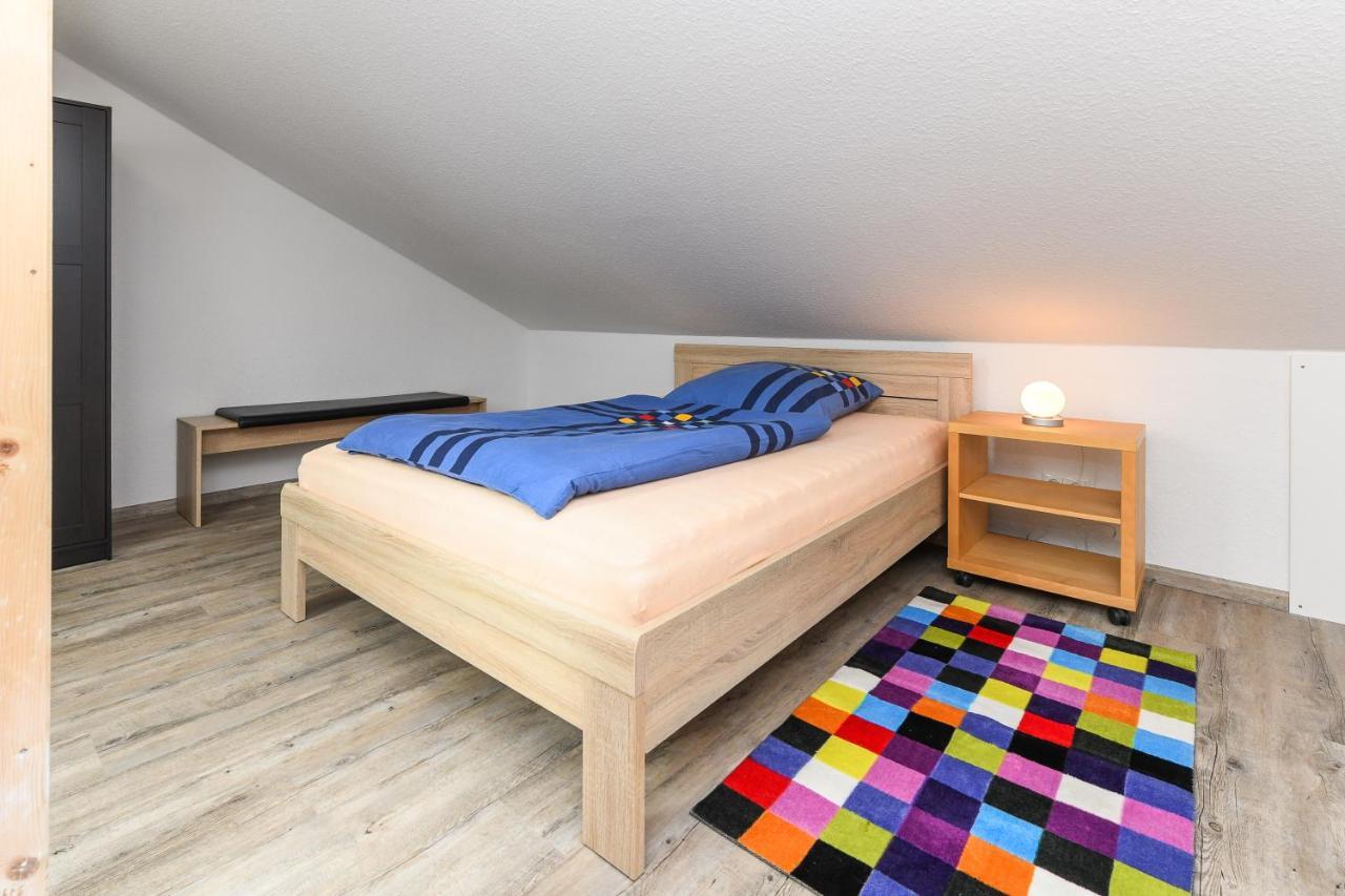 Ferienwohnungen Haus Hasenweide Stedesdorf Екстериор снимка