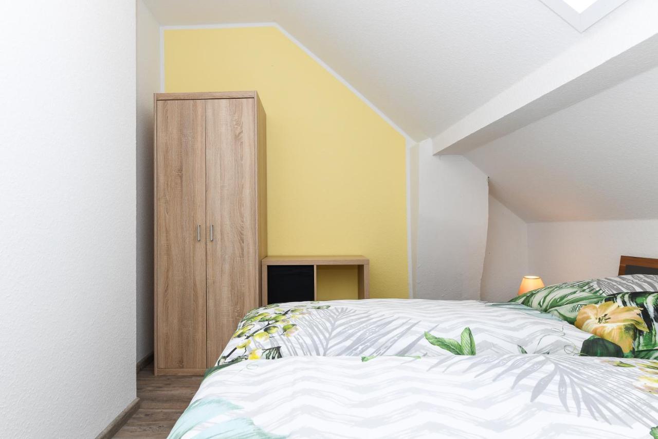 Ferienwohnungen Haus Hasenweide Stedesdorf Екстериор снимка