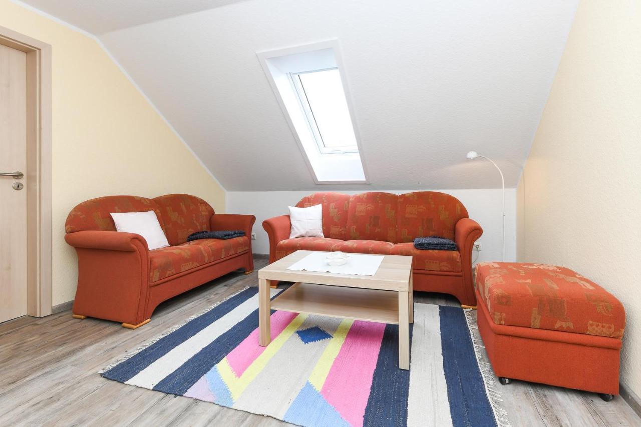 Ferienwohnungen Haus Hasenweide Stedesdorf Екстериор снимка