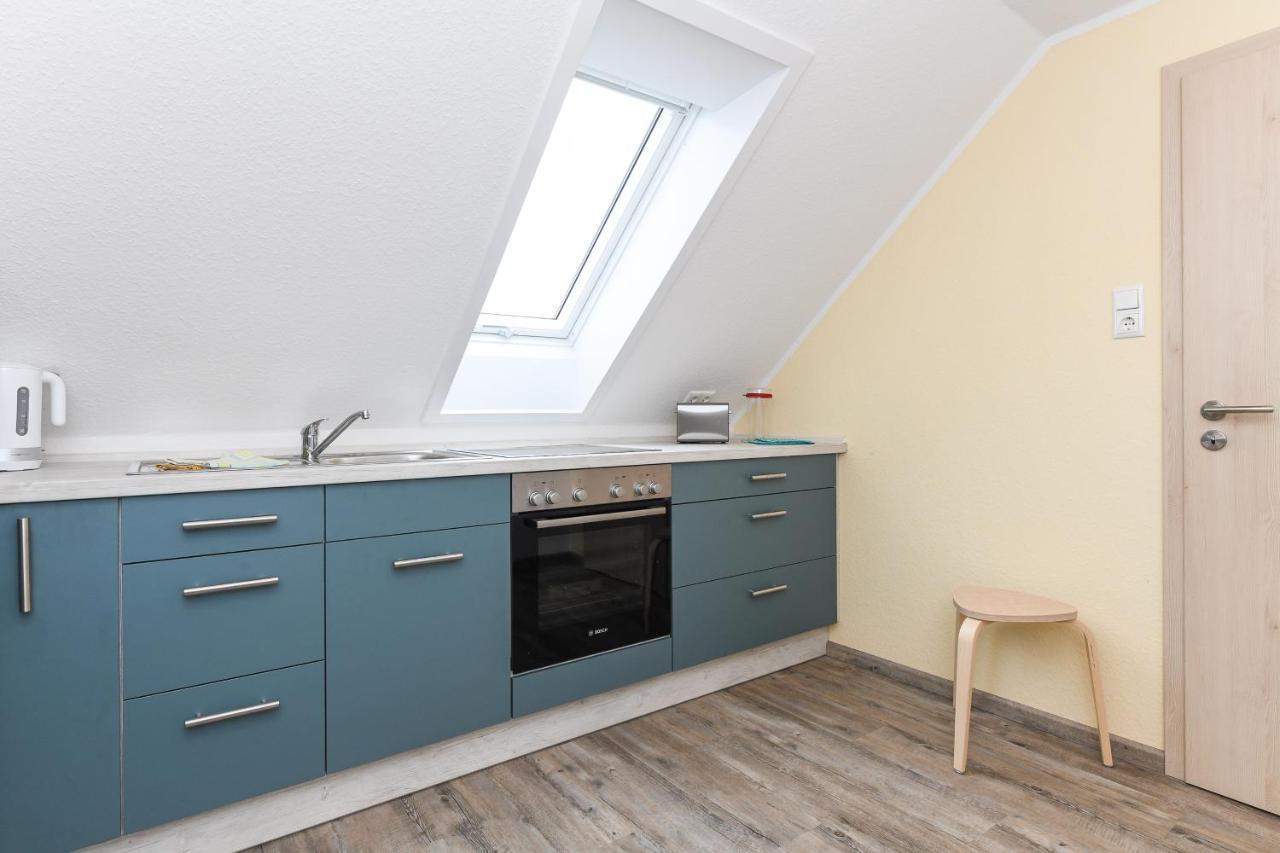 Ferienwohnungen Haus Hasenweide Stedesdorf Екстериор снимка