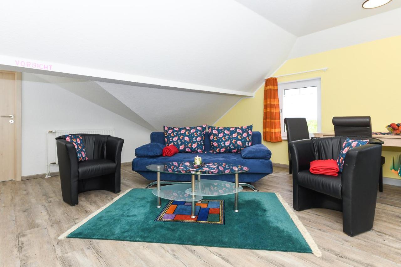 Ferienwohnungen Haus Hasenweide Stedesdorf Екстериор снимка
