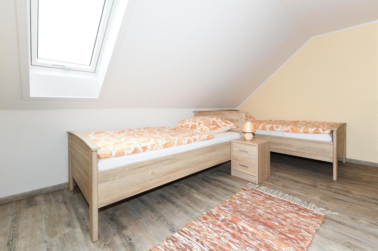 Ferienwohnungen Haus Hasenweide Stedesdorf Екстериор снимка