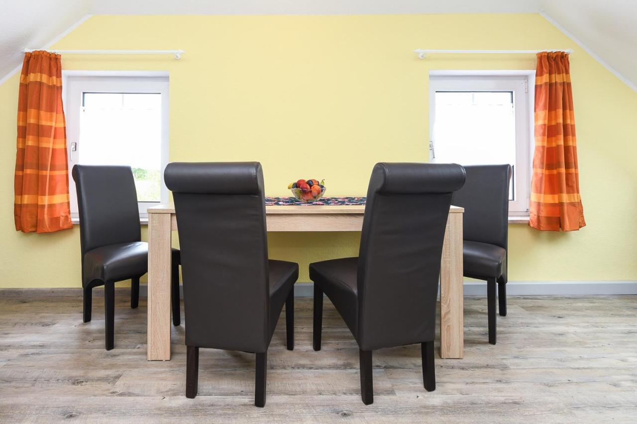 Ferienwohnungen Haus Hasenweide Stedesdorf Екстериор снимка