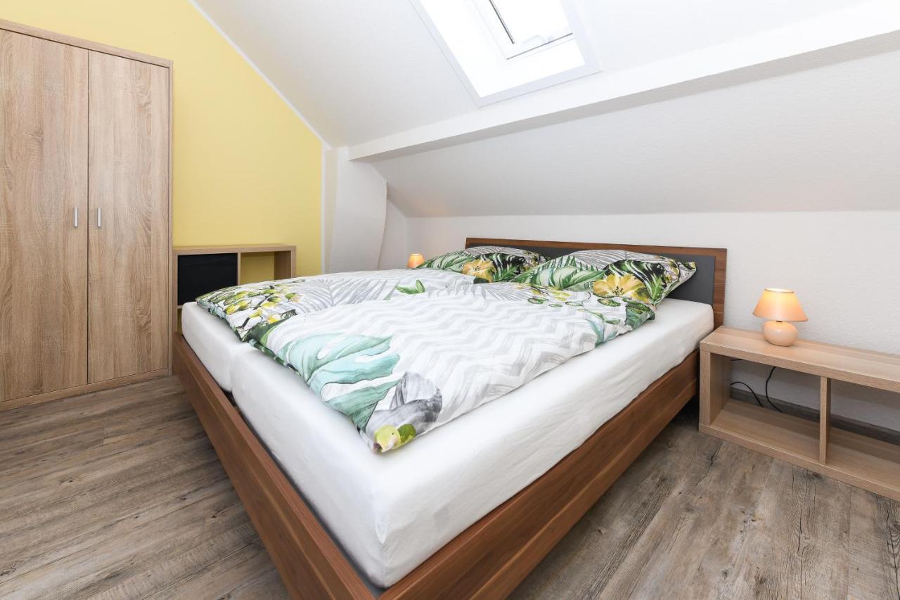 Ferienwohnungen Haus Hasenweide Stedesdorf Екстериор снимка
