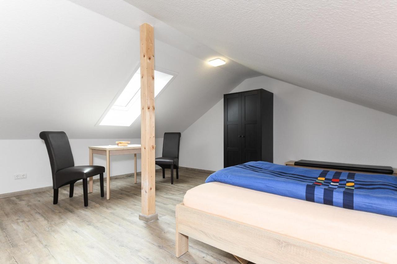 Ferienwohnungen Haus Hasenweide Stedesdorf Екстериор снимка