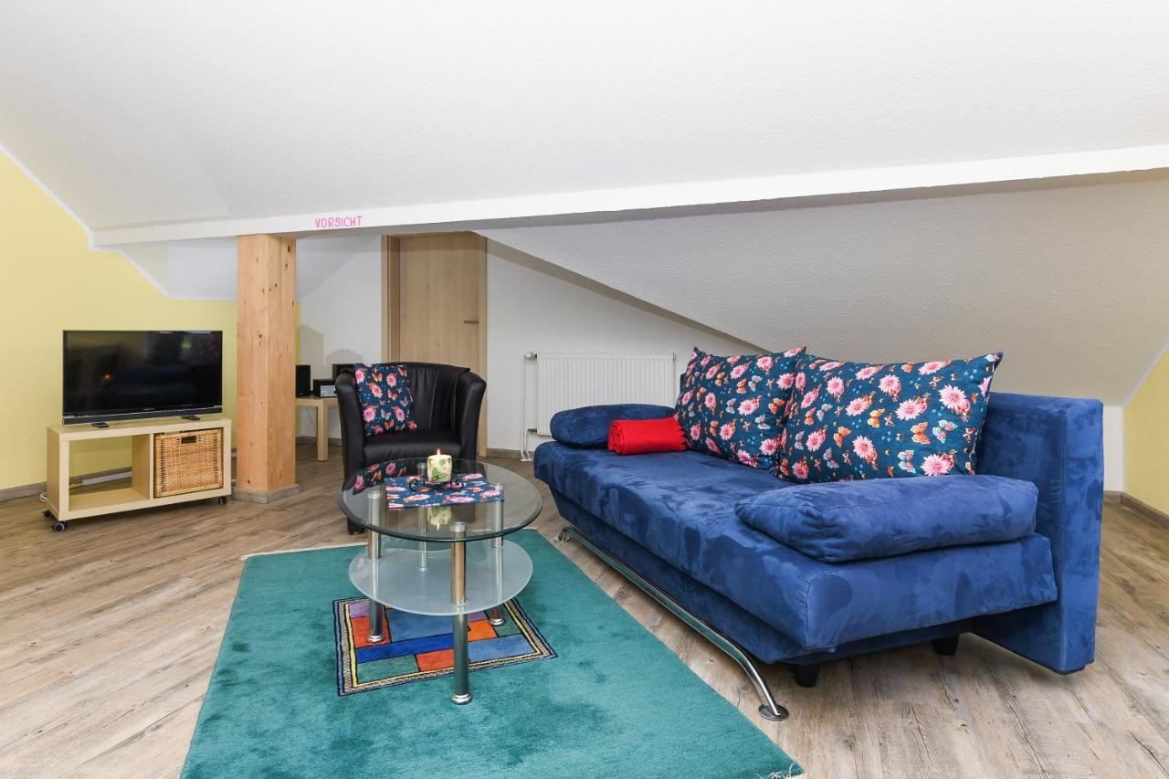 Ferienwohnungen Haus Hasenweide Stedesdorf Екстериор снимка