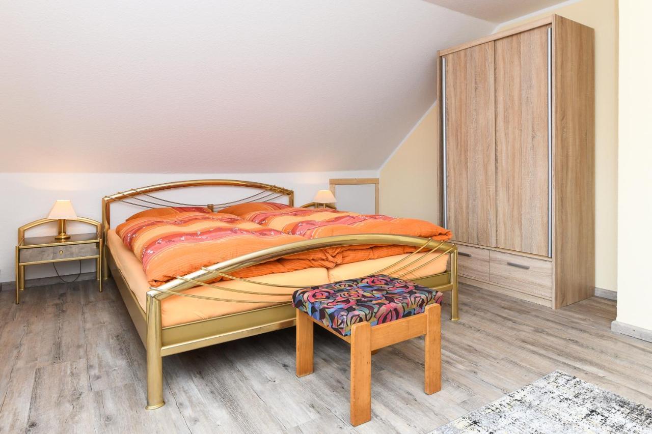 Ferienwohnungen Haus Hasenweide Stedesdorf Екстериор снимка