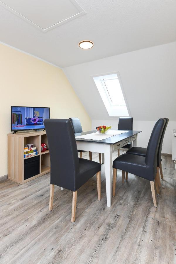 Ferienwohnungen Haus Hasenweide Stedesdorf Екстериор снимка