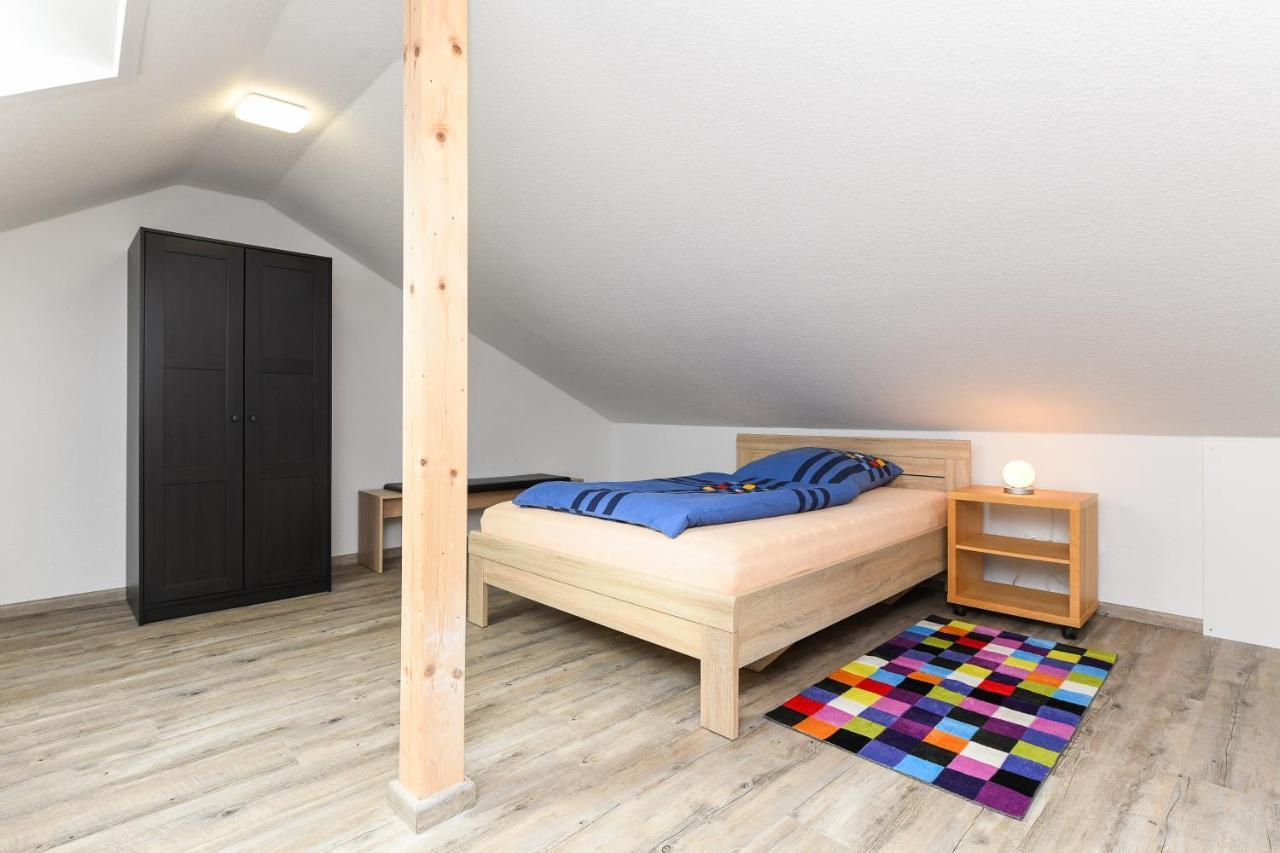 Ferienwohnungen Haus Hasenweide Stedesdorf Екстериор снимка